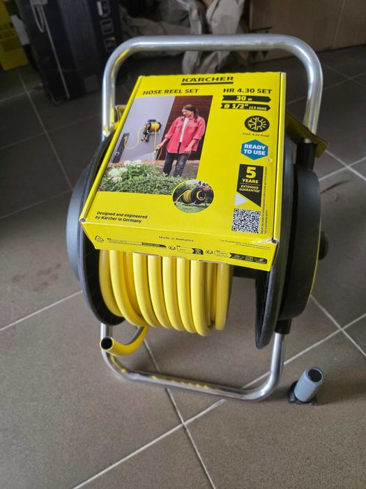 Tambur pentru furtun HR 4.30 Set