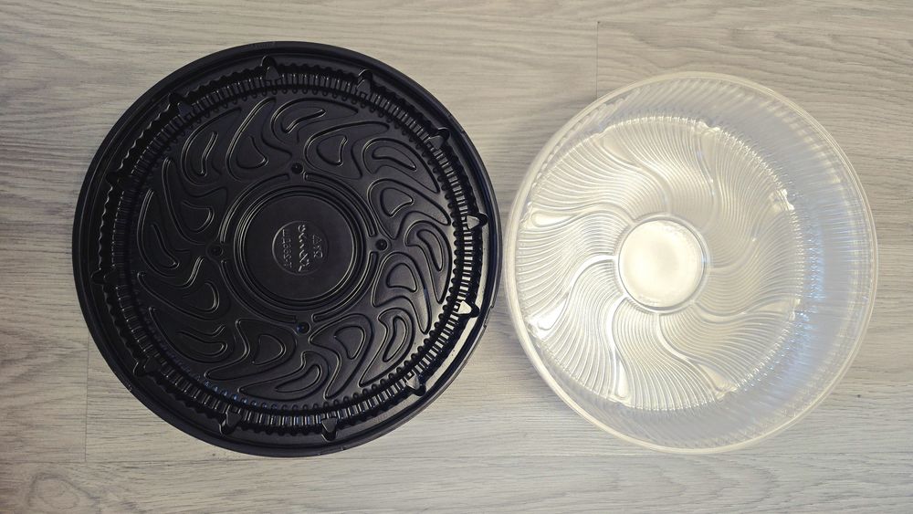 Тортницы одноразовые новые 9 шт