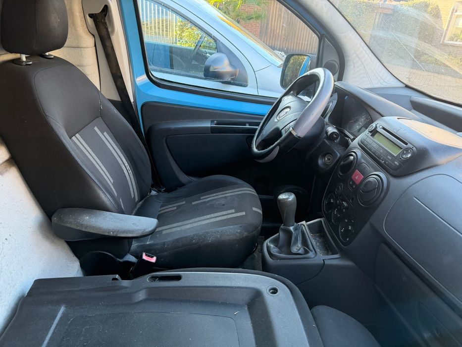 Fiat fiorino 1.3cdti