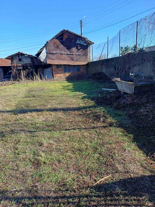 КЪЩА, с. Згалево