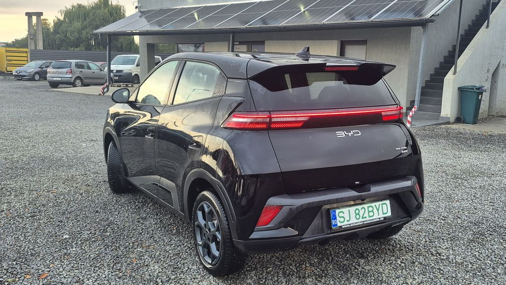 Byd Dolphin Surf  Boost 43 kwh