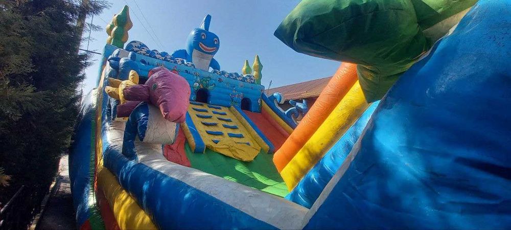 Batur bolalar atraksioni