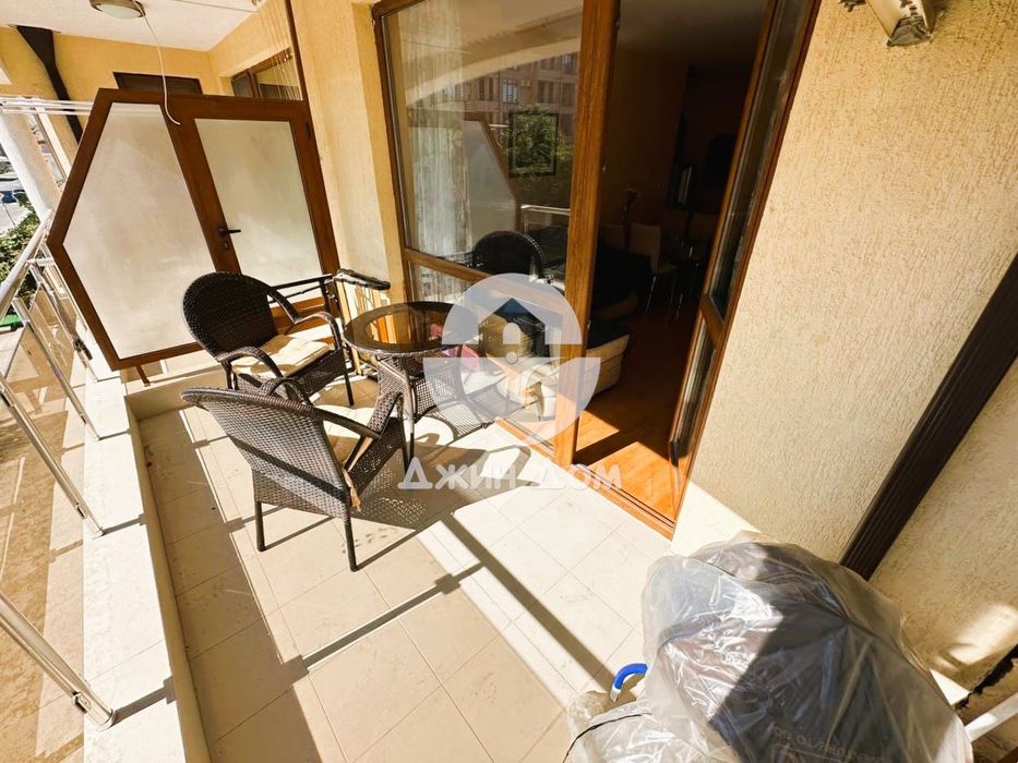 Продава се Едностаен апартамент в к.к. Слънчев бряг - 46 кв.м за 979 €/кв.м - Снимка #5