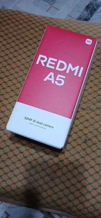 Redmi A5 4gb/128gb