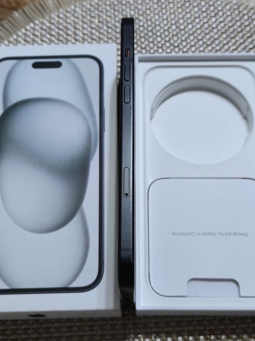 Iphone 15 Plus Black - 88% viata baterie