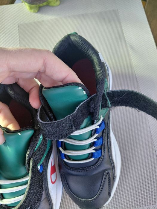 Кецове Champion 32/сандали Boatilus 30/31
