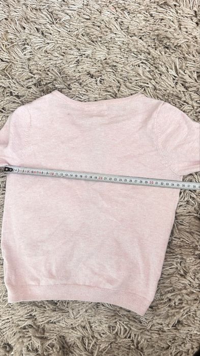 Жилетка с пайети  момиче