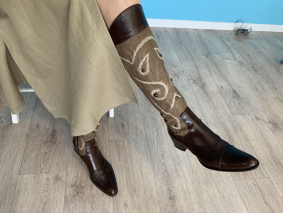 Итальянские сапоги