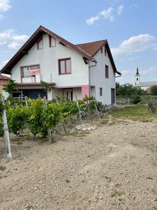 Vând casă în Cernăteaz  Propietar