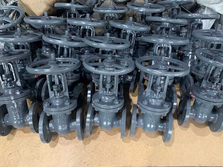 Задвижки стальные