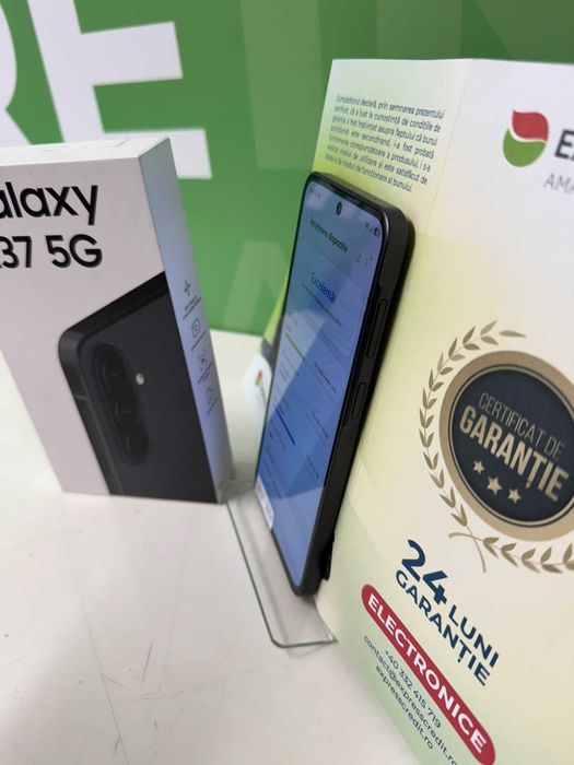 Samsung Galaxy A37 5G-(B.62638-Tatarasi) Garantie 2 ani- 1100 Lei