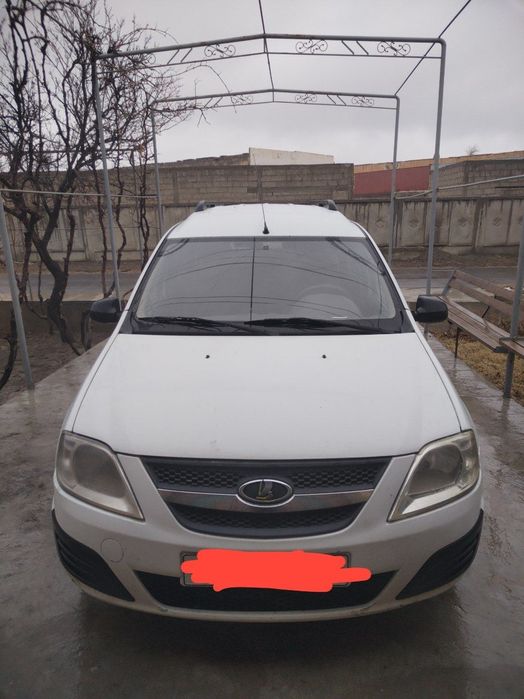 Ларгуз лада 2013