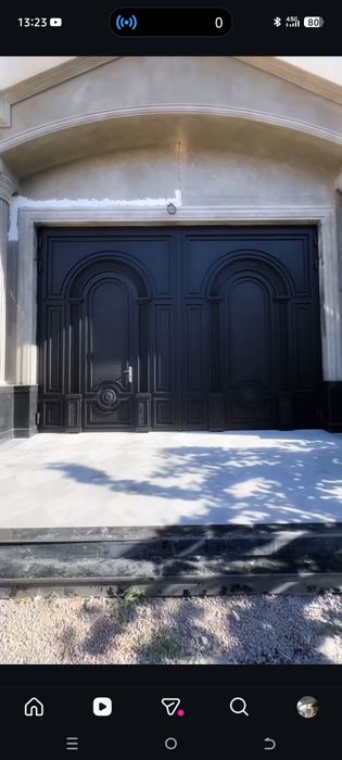 Buyurtma asosida sifatli darvozalar yasaymiz600.000 dan.