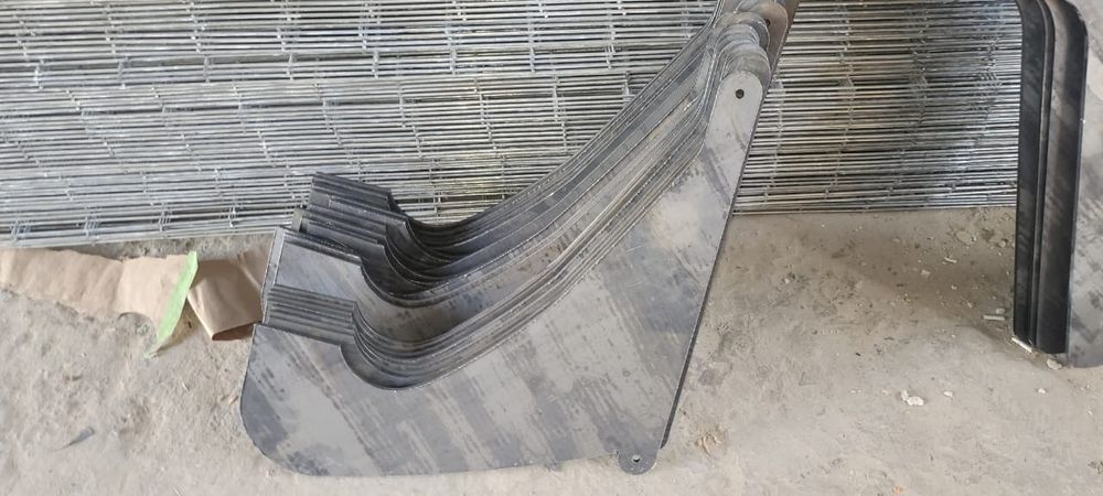 Компьютерная лазерная резка металла