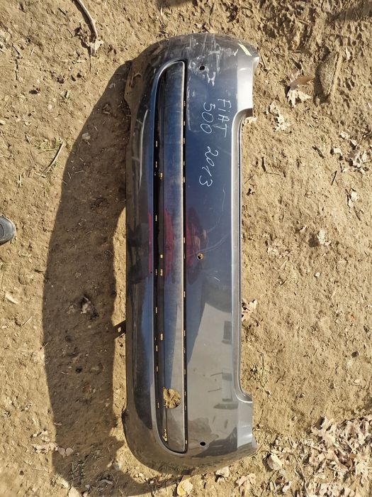 FIAT 500  2013 задна броня