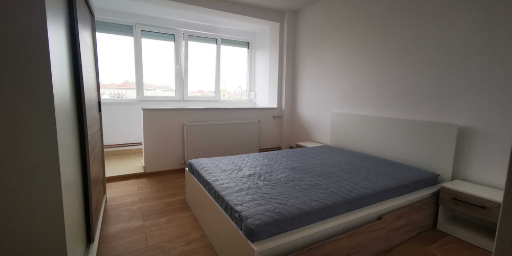 Ultracentral, 2 camere decomandat