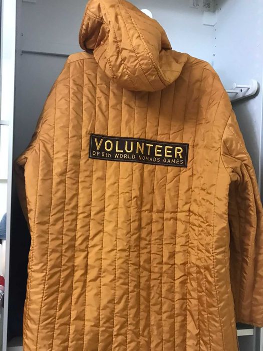 XL Куртка 5th World Nomad Games / Lightweight XL 5th WNG jacket