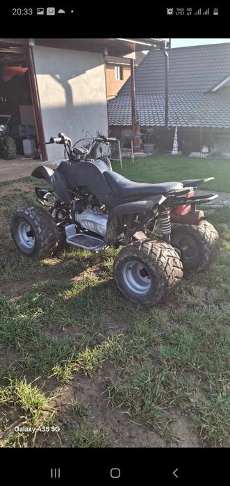 Vand atv eton 150cc