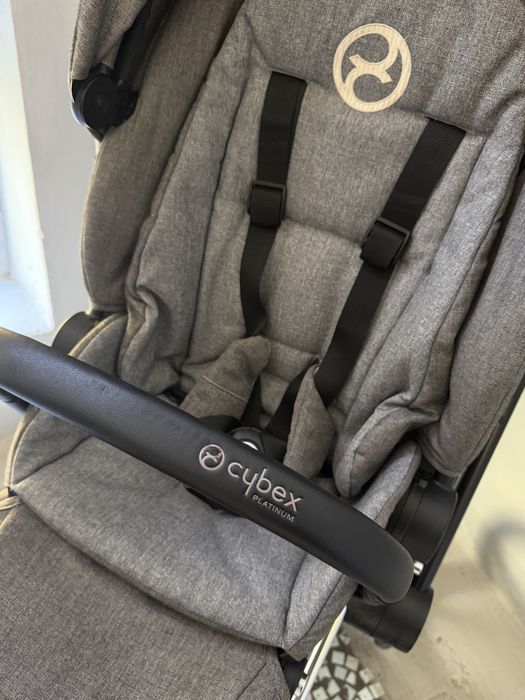 Продам коляску Cybex Priam 2 в 1