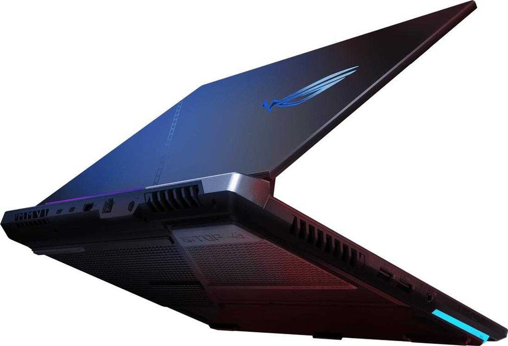 Игровой ноутбук Asus ROG Strix Scar G533