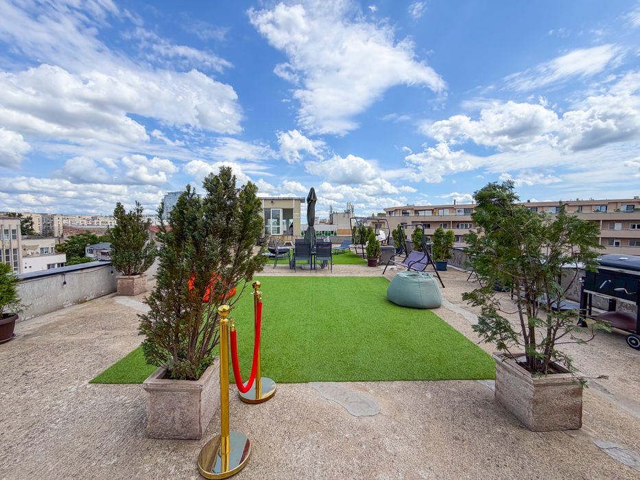 Inchiriere rooftop garden Unirii petreceri private