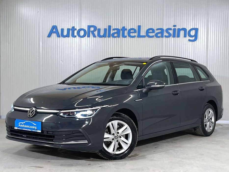 Volkswagen Golf GARANTIE 2 ANI, LED, Pilot adaptiv, Scaune+volan incalzite, Clima3zone