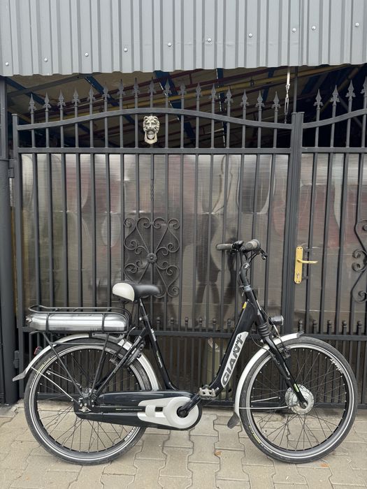 Bicicleta electrica Giant