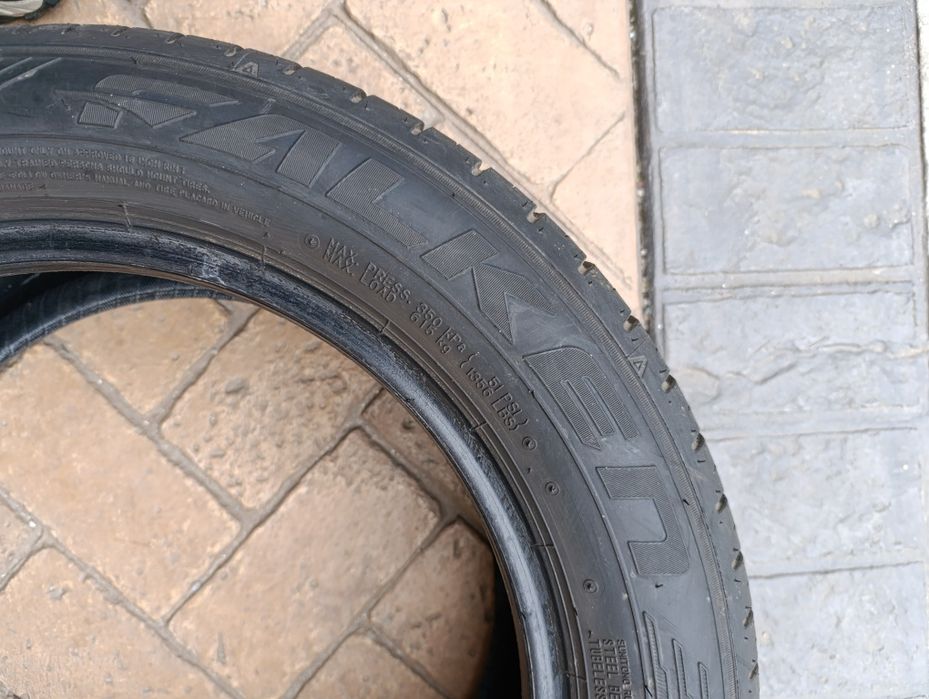 Летни гуми Falken 205/55/16