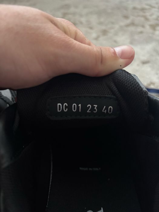 adidasi Dior b22