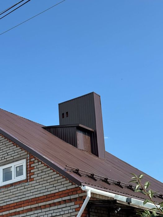 Выполним ремонт и строительство