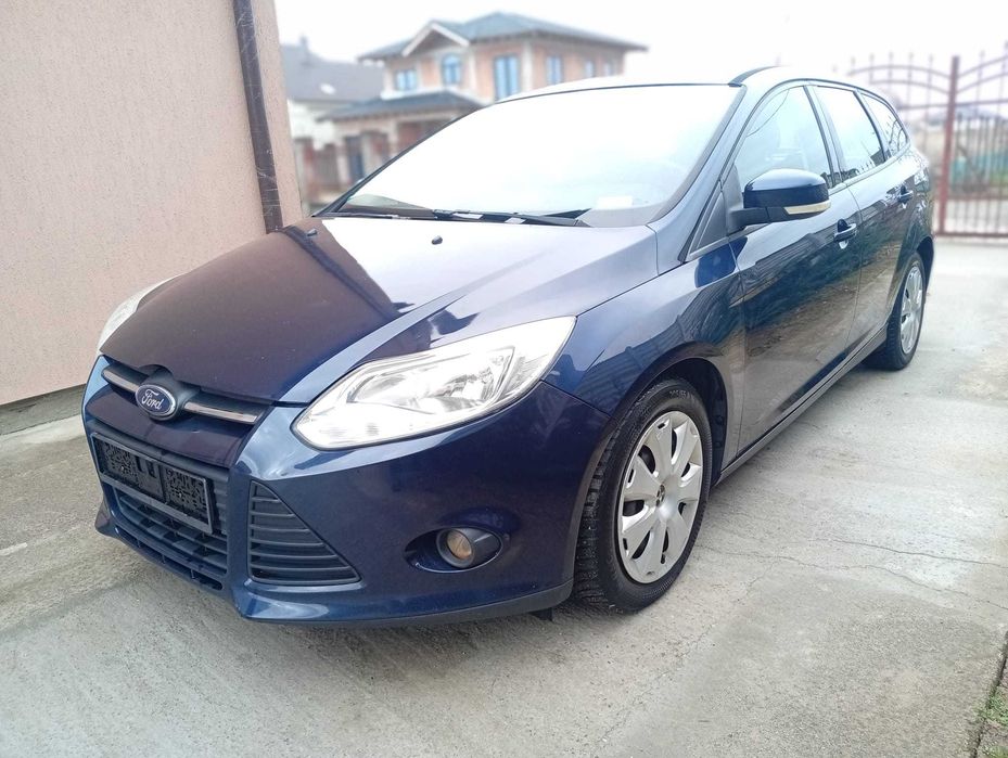 Ford Focus 1.6TDCI Euro 5