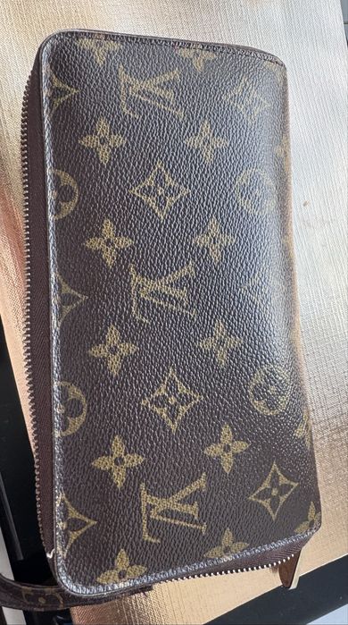 Louis Vuitton Wallet Monogram Canvas