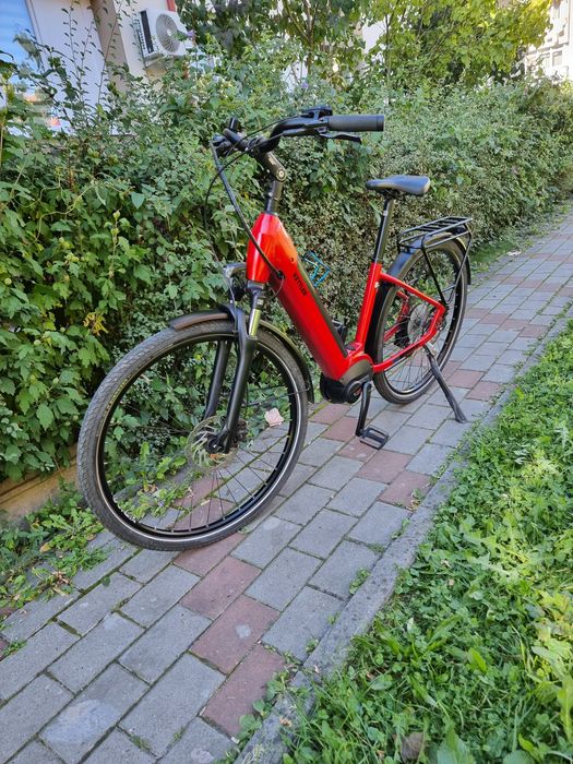 Bicicleta electrica