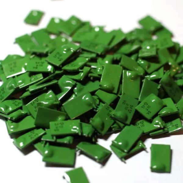 Принимаем радиодетали