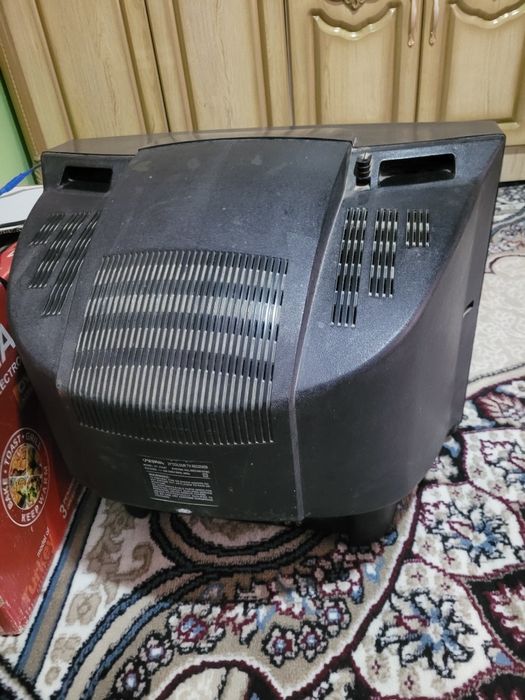 Телевизор яхши холатда ишлайди