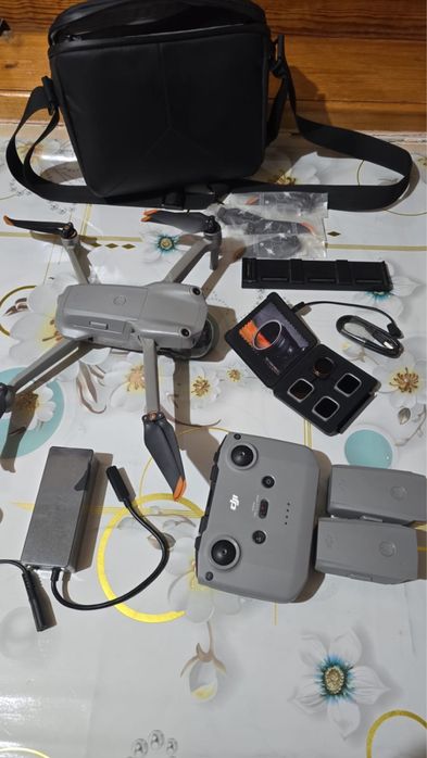 Dji mavic 2s air