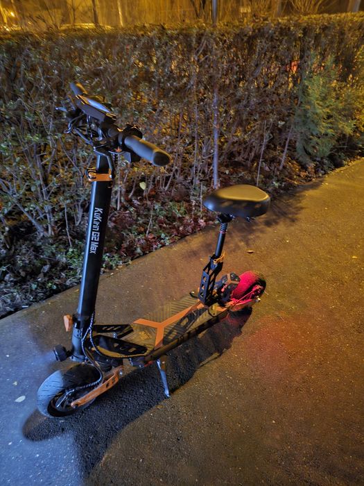 Vand urgent trotineta electrica kukirin g2 max