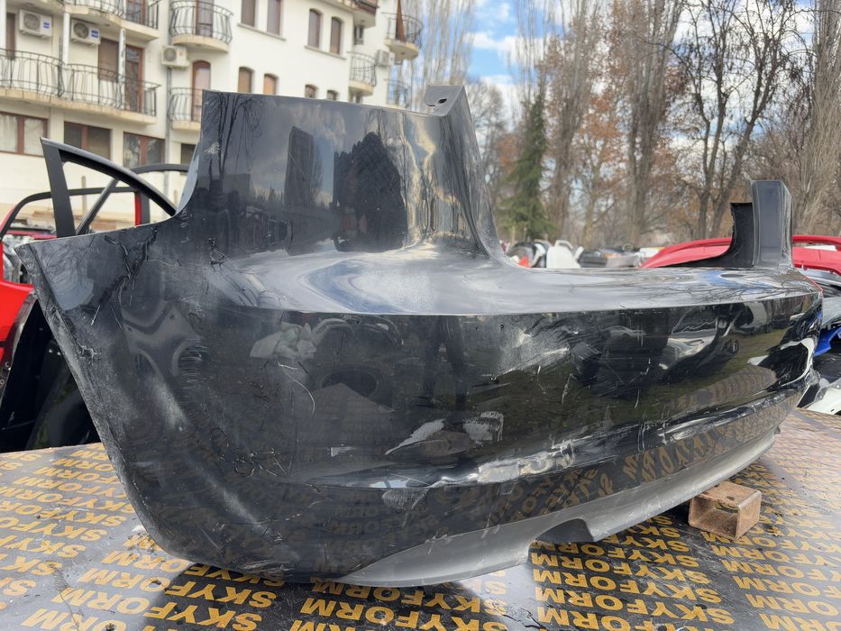 Броня Ауди А3/Audi A3 Spotback