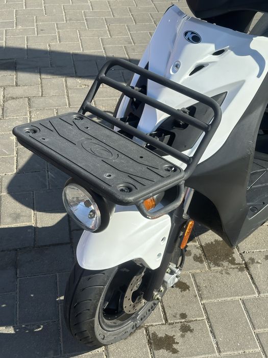 Kymco Agility Carry 50ccm aproape nou, 4000 km, inmatriculat, acte zi