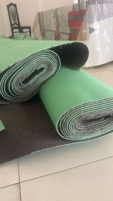 Ковролан для кафе