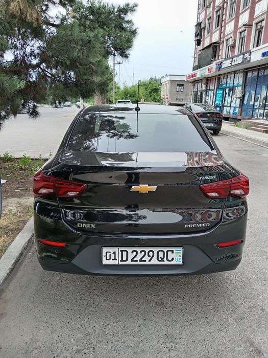 Onix primier turbo 2