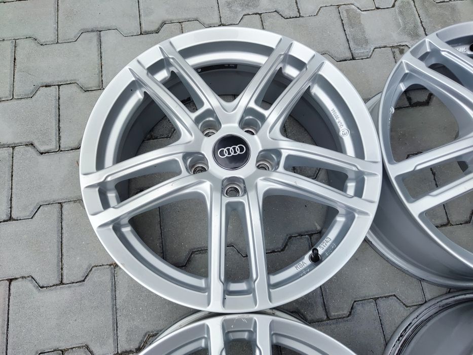 17 5x113 Audi A3 лети джанти 5х112 Ауди а3