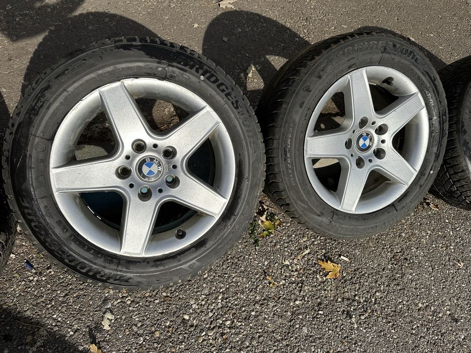 Vand jante+cauciucuri iarna r16