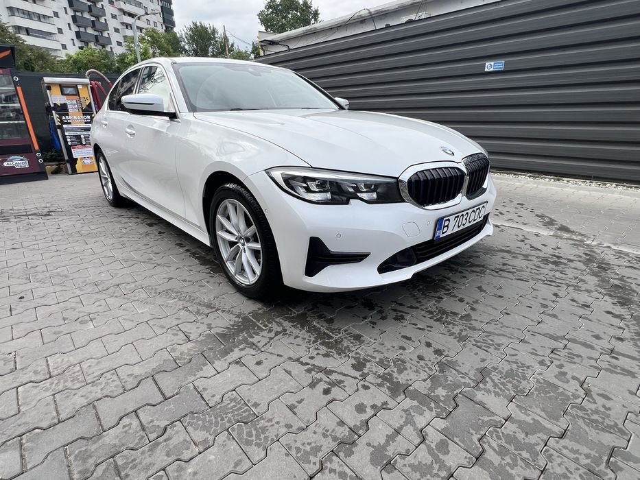 BMW 3 Series 2019 — imagine 5