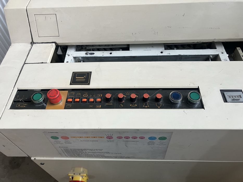 Masina brosat bourg bb 3000