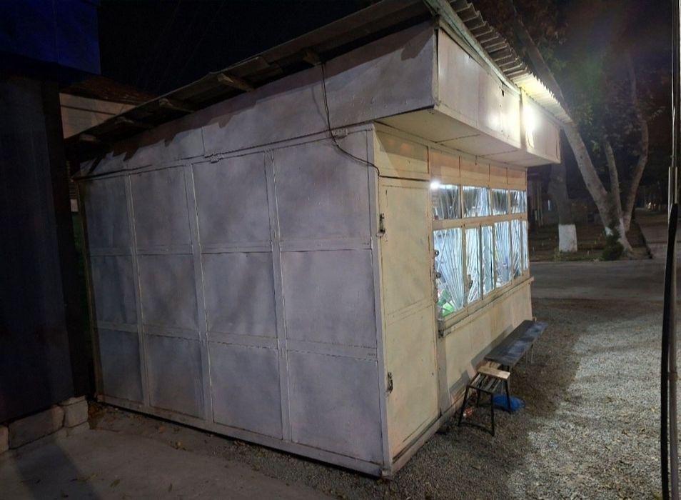 Butka 4.50 ga 3.50 puhta hamma joyi temirdan