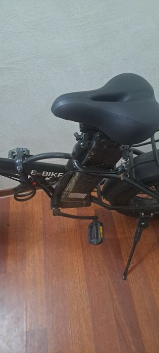 Велосипед электро