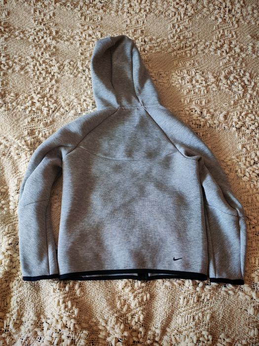 Nike Tech fleece gri