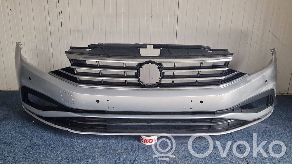 Bara față spate  vw passat b8 facelift grila trager aripa
