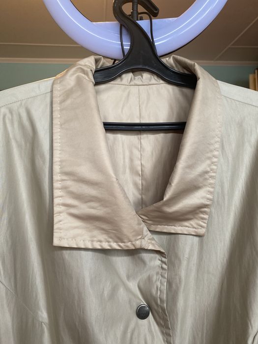 Плащ двусторонний